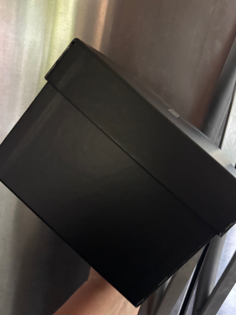 Versace Black Branded Accessory Box - Picture 2 of 5